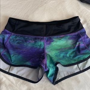 Lululemon shorts